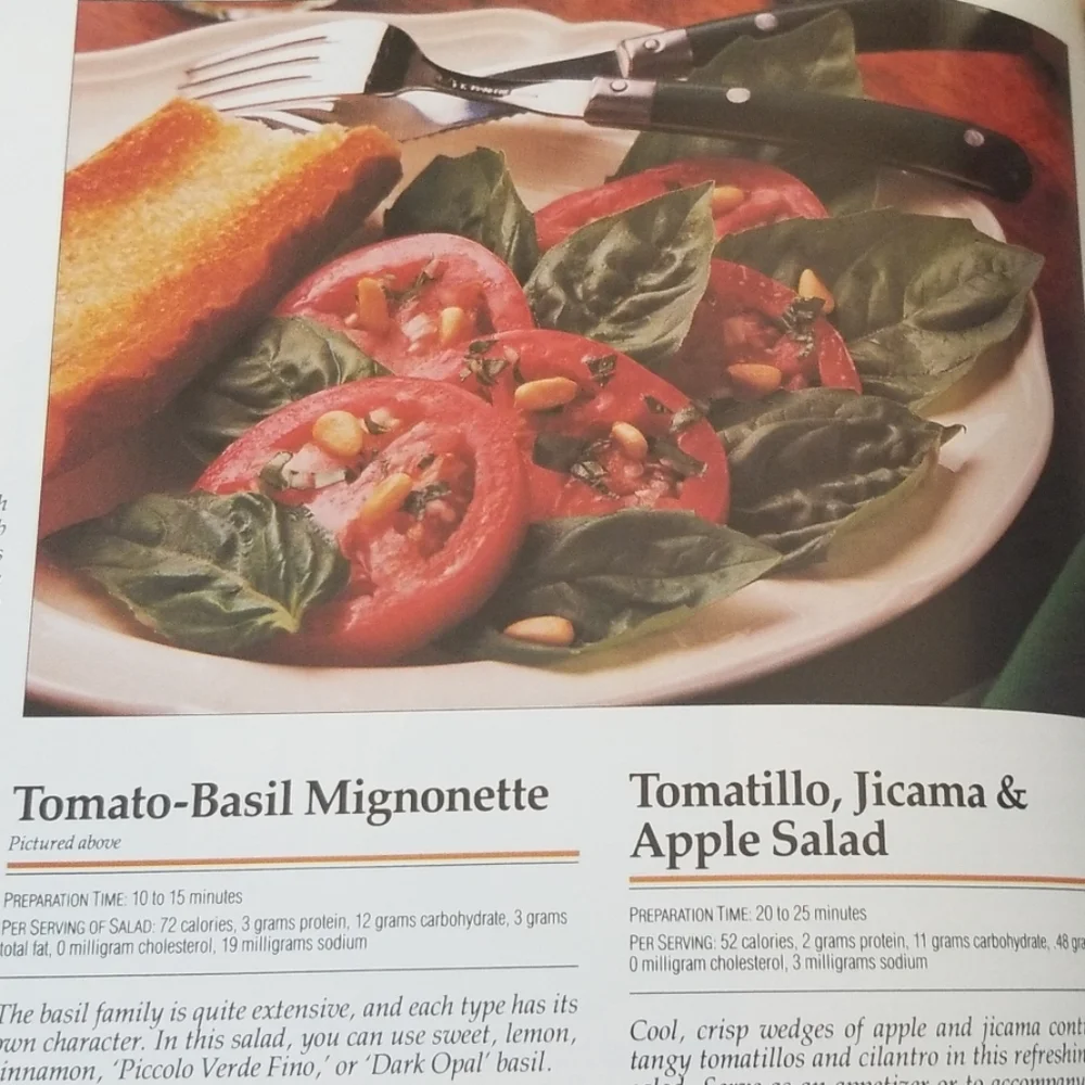 The Best of Sunset Cookbook